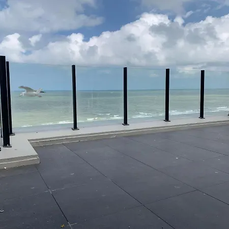 Apartmán Ultra-luxury Penthouse With A Generous Terrace And Breathtaking Sea View T71