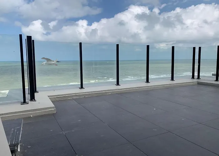 Appartement Ultra-luxury Penthouse With A Generous Terrace And Breathtaking Sea View T71